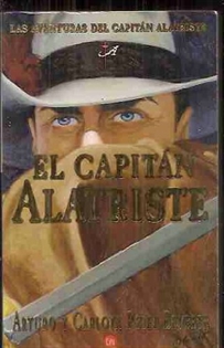 Books Frontpage El capitán Alatriste