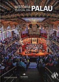 Books Frontpage História Musical del Palau (1908-2018)