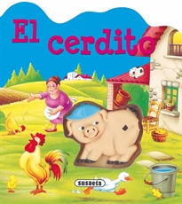 Books Frontpage El cerdito