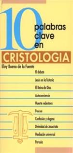 Books Frontpage 10 palabras clave en cristología