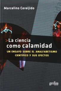 Books Frontpage La ciencia como calamidad