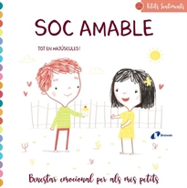 Books Frontpage Petits Sentiments. Soc amable