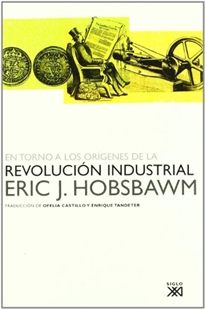 Books Frontpage En torno a los orígenes de la revolución industrial