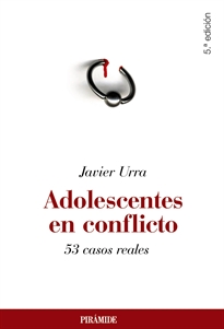 Books Frontpage Adolescentes en conflicto