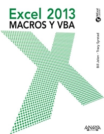 Books Frontpage Excel 2013. Macros y VBA