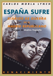 Books Frontpage España sufre
