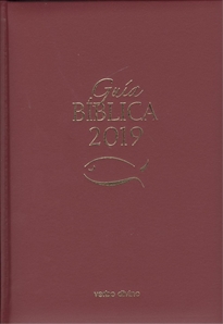 Books Frontpage Guía Bíblica 2019