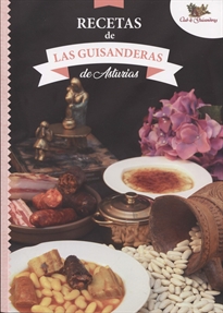 Books Frontpage Recetas de Las Guisanderas de Asturias