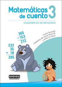Books Frontpage Matemáticas de cuento 3
