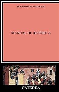 Books Frontpage Manual de retórica