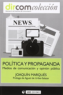 Books Frontpage Política y propaganda