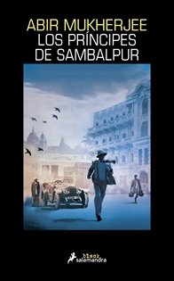 Books Frontpage Los príncipes de Sambalpur (Los casos del capitán Sam Wyndham 2)