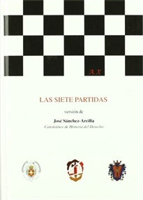 Books Frontpage Las Siete Partidas