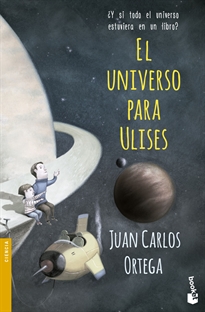 Books Frontpage El universo para Ulises