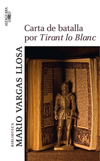 Books Frontpage Carta de batalla por Tirant lo Blanc