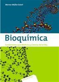 Books Frontpage Bioquímica. Fundamentos para medicina y ciencias de la Vida