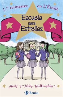 Books Frontpage Escuela para Estrellas: 1.er trimestre en L'Étoile