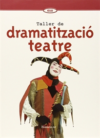 Books Frontpage Dramatització i teatre -lot (ll+q)