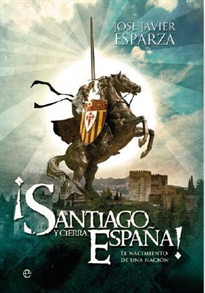 Books Frontpage ¡Santiago y cierra España!