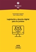 Front pageLegislación y derecho digital para no juristas