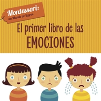 Books Frontpage El Primer Libro De Las Emociones (Vvkids)