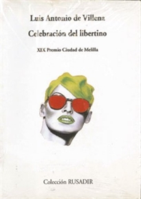 Books Frontpage Celebración del libertino