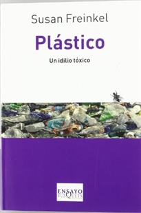 Books Frontpage Plástico
