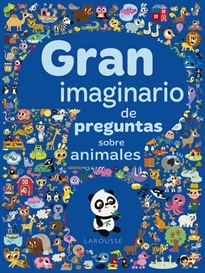 Books Frontpage Gran imaginario de preguntas sobre animales