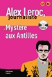 Front pageCollection Alex Leroc. Mystère aux Antilles + CD