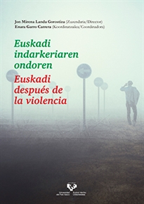Books Frontpage Euskadi indarkeriaren ondoren – Euskadi después de la violencia