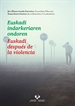 Front pageEuskadi indarkeriaren ondoren – Euskadi después de la violencia