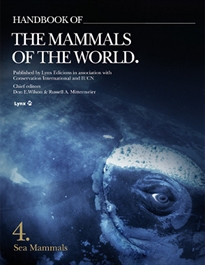 Books Frontpage Handbook of the Mammals of the World &#x02013; Volume 4