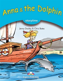 Books Frontpage Anna & The Dolphin
