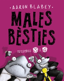 Books Frontpage Males bèsties. Episodis 3 i 4