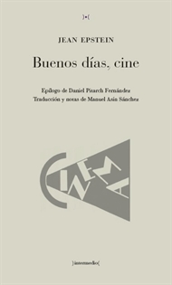 Books Frontpage Buenos días, cine