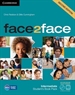 Front pageFace2face for Spanish Speakers Intermediate Student's Pack (Student's Book with DVD-ROM, Spanish Speakers Handbook with CD, Workbook with Key) 2nd Edition