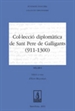 Front pageCol·lecció diplomàtica de Sant Pere de Galligants (911-1300)