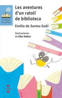 Books Frontpage Les aventures d'un ratolí de biblioteca