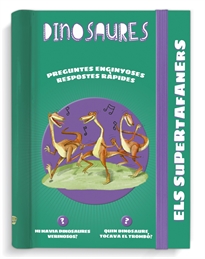 Books Frontpage Els supertafaners. Dinosaures