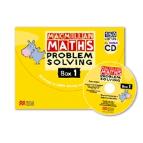 Books Frontpage Maths Problem Solving Box 1 Year 1