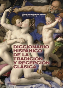 Books Frontpage Diccionario hispánico de la tradición y recepción clásica