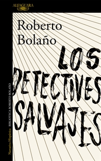 Books Frontpage Los detectives salvajes