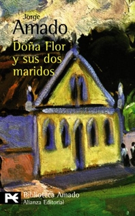 Books Frontpage Doña Flor y sus dos maridos