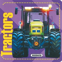 Books Frontpage Tractors