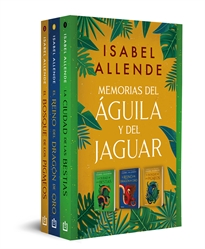 Books Frontpage Trilogía El águila y el jaguar