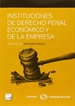 Front pageInstituciones de Derecho Penal Económico y de la Empresa (Papel + e-book)