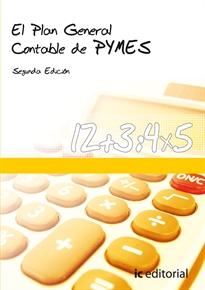Books Frontpage El plan general contable de pymes