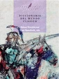 Books Frontpage Diccionario del mundo clásico