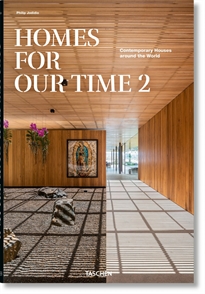 Books Frontpage Homes for Our Time. Contemporary Houses around the World. Vol. 2