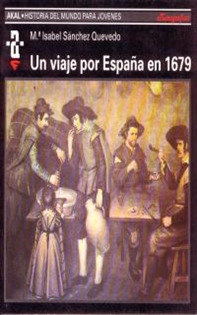Books Frontpage Un viaje por España en 1679